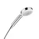 Hansgrohe-HG-Handbrause-Crometta-100-Vario-weiss-chrom-26824400 gallery number 1
